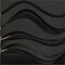 Ekena Millwork 19 5/8in. W x 19 5/8in. H Wave EnduraWall Decorative 3D Wall Panel Covers 2.67 Sq. Ft. WP20X20WVAGX - alternate 1